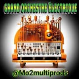 Grand orchestre électrique by Mo2