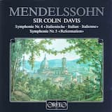 Symphonie Nr. 4 A-Dur, op. 90 "Italienische": I. Allegro vivace