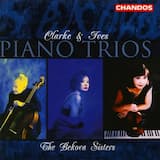 Trio for Violin, Cello and Piano: I. Moderato ma appassionato