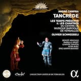 Tancrède, Prologue scène 2: Menuet – Deux suivantes de la paix et chœur (Duo et choeur)