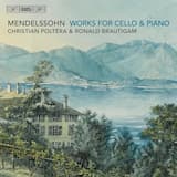 Variations concertantes in D major, op. 17, MWV Q19: Tema. Andante con moto