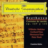 String Quartet in E flat Op. 127: II. Adagio, ma non troppo e molto cantabile - Andante con moto - Adagio molto espressivo