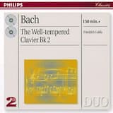 The Well-Tempered Clavier, Book II, Prelude and Fugue No. 1 in C major, BWV 870: Prelude