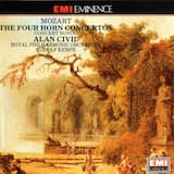 No 1 in D Major - Allegro