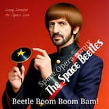 Beetle Boom Boom Bam - Lenny Lionstar Space Lion
