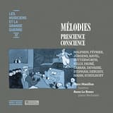 Trois Chansons: II. Trois beaux oiseaux du paradis in F Minor