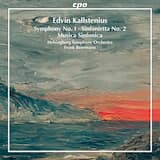 Symphony no. 1 in E-flat major, op. 16: I. Allegro ordinario