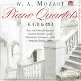 Piano Quartet in E-flat major, K. 493: II. Larghetto