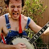 Angel of Death (Banjo Cover)