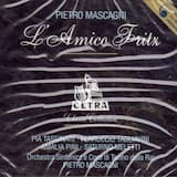 L'amico Fritz: Preludietto