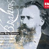 String Quartet in A minor, op. 51 no. 2: III. Quasi Minuetto, moderato – Allegretto vivace