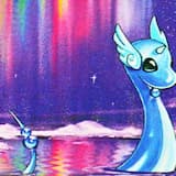 Cabin Wallpaper Denim Comforter Saturday