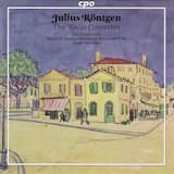 Violin Concerto in A Minor: I. Allegro ben moderato