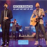 Ze lijkt net niet op jou