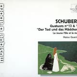 Quatuor à cordes no. 14 en Ré mineur, D 810 "Der Tod und das Mädchen": I. Allegro