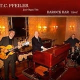 Endlich in der Barock Bar