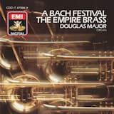 Cantata, BWV 146 "Wir müssen durch viel Trübsal": "Wie will ich mich freuen"