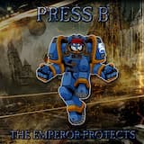 The Emperor Protects