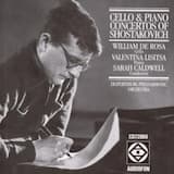 Cello Concerto no. 1 In E-flat, op. 107: 1. Allegro