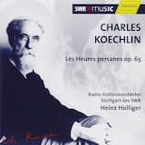 Les Heures persanes, op. 65: XIV. Le Conteur. Introduction – "Le Pêcheur et le Genni" – "Le Palais enchanté" – "Danse d'adolescents" – Clair de lune sur les jardins