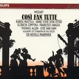 Così fan tutte: E voi Ridete? - Si può sapere un ooco