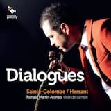 Suite pour viole en Sol Mineur: I. Prélude