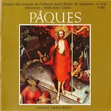 Messe de pâques: Les cloches de Solesmes