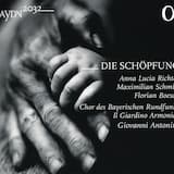 Die Schöpfung, Hob. XXI:2, Erster Teil: Introduzione “Die Vorstellung des Chaos”