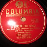 A Song of Old Hawaii