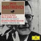 The Tale of the Priest and His Worker, Balda, op. 36: I. Overture