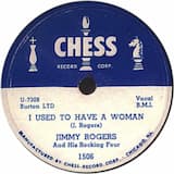 I Used to Have a Woman