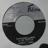 Cantando llegue a tus puertas