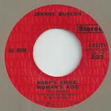 Baby’s Smile, Woman’s Kiss