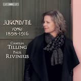 Einfache Lieder, Op. 9 (Excerpts): No. 1, Schneeglöckchen