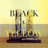 Black & Yellow