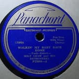 Walkin' My Baby Back Home