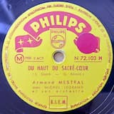 Du haut du Sacré–Cœur