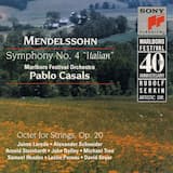 Symphony no. 4 in A major, op. 90 "Italian": I. Allegro vivace