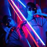 80S Cyberpunk Synthwave