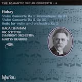 Violin Concerto no. 1 in A minor, op. 21 "Concerto dramatique": II. Andante ma non tanto -