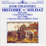 Histoire du Soldat, Part I: 1. The Soldiers March; Marching Tunes