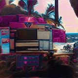 THC-Infused Shamrock Shake