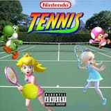 Wii Tennis