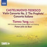 Concerto Italiano for Violin and Orchestra, op. 31: I. Allegro moderato e maestoso