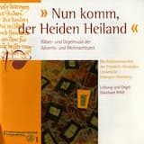 Allein Gott in der Höh sei Ehr, Choral-Intrade zu 6 Stimmen