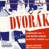 Slavonic Dance in B, op. 72/1