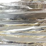 Wrapping a Piano in Foil and Vibrating the Case