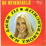 Jij bent m’n troetelschijf