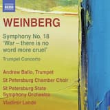 Symphony no. 18, op. 138 "War - there is no word more cruel": IV. "War - there is no word more cruel"