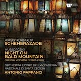 Scheherazade, Op. 35: I. The Sea and Sinbad's Ship